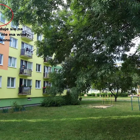 Apartament Aleksander Ciechocinek Exterior photo
